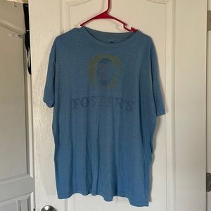 Fosters graphic t-shirt